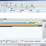 Windows Server 2003 R2 SP2 インストール直後のドライブマップ
