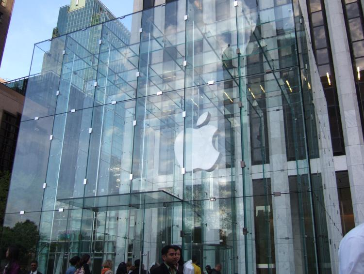 apple