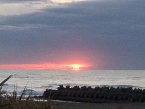 sun