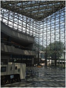 展示会場