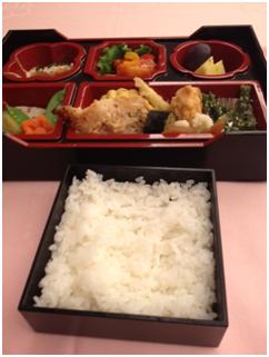 お弁当