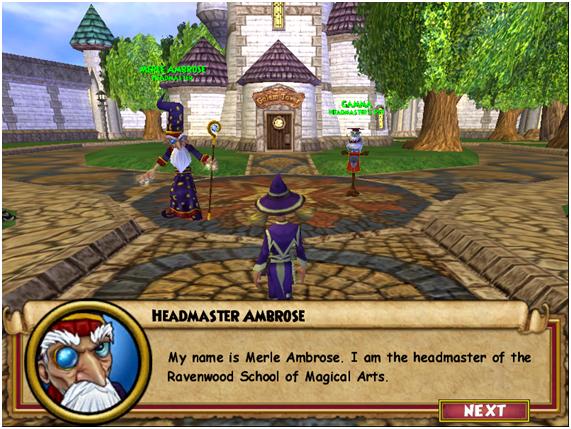 Wizard101