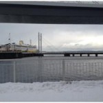 青森_展示会場からの景色