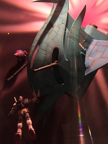 #4_ジオン公国軍のモビルアーマー、エルメス