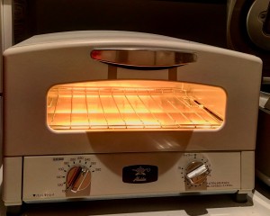 アラジンのトースター